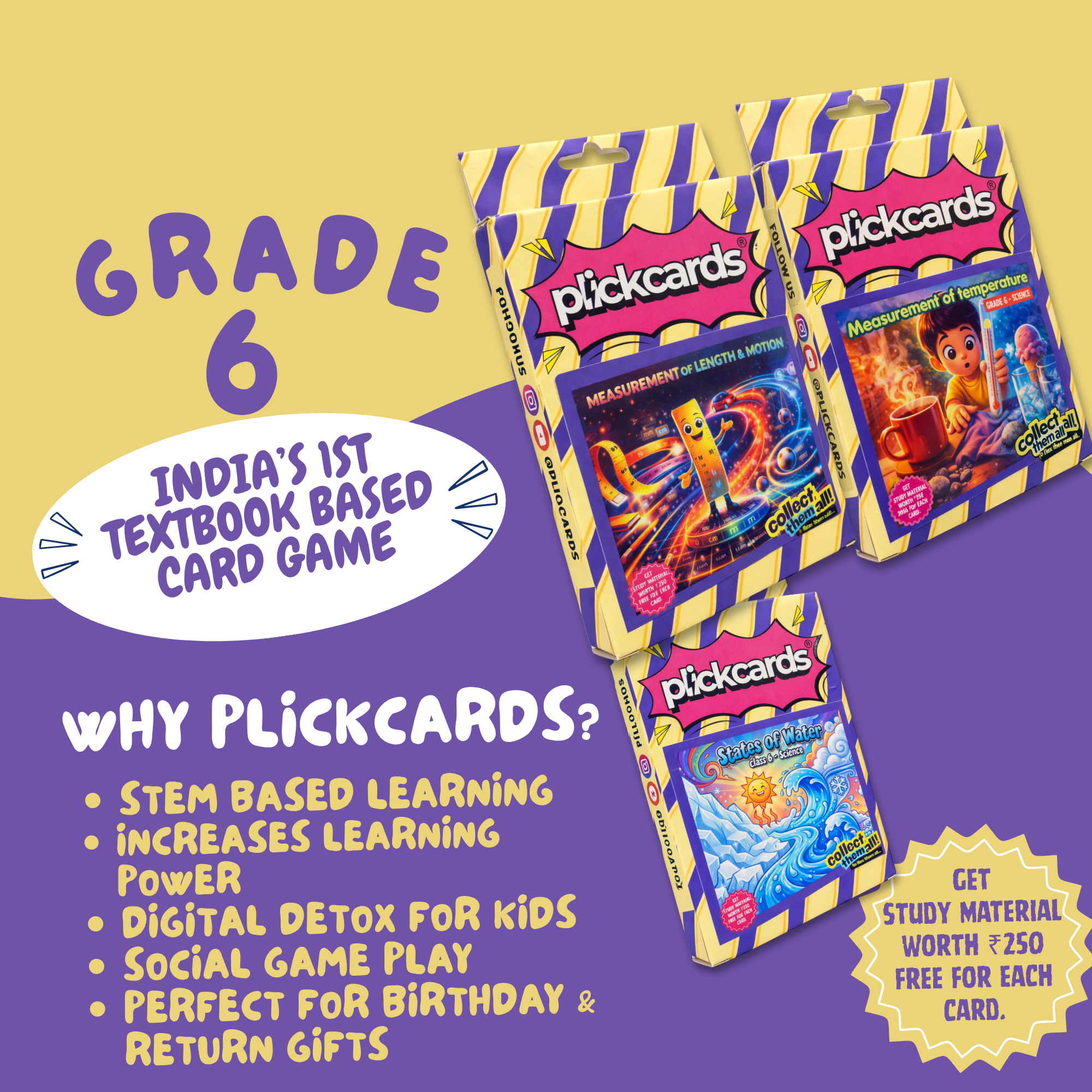 Super Saver All in One Pack | Class 6 Science - Image 4